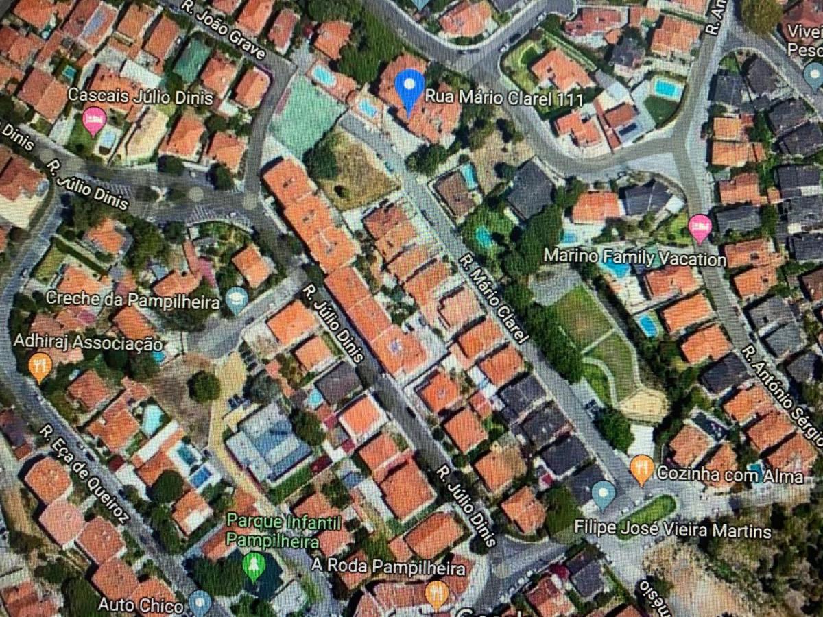 Cascais Modern Getaway Διαμέρισμα Εξωτερικό φωτογραφία